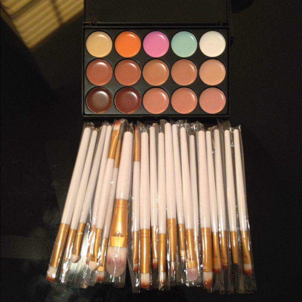 New Beauty Makeup Set